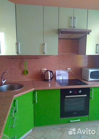 

2-к. квартира, 70 м², 5 кроватей