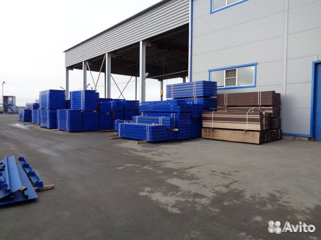 Производственное помещение, 5200 м² Производственное помещение, 5200 м²