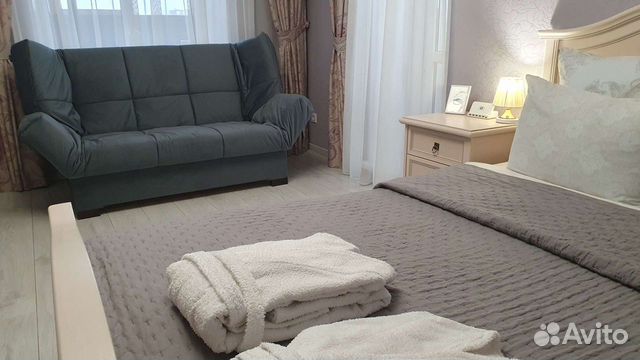 

2-к. квартира, 50 м², 3 кровати