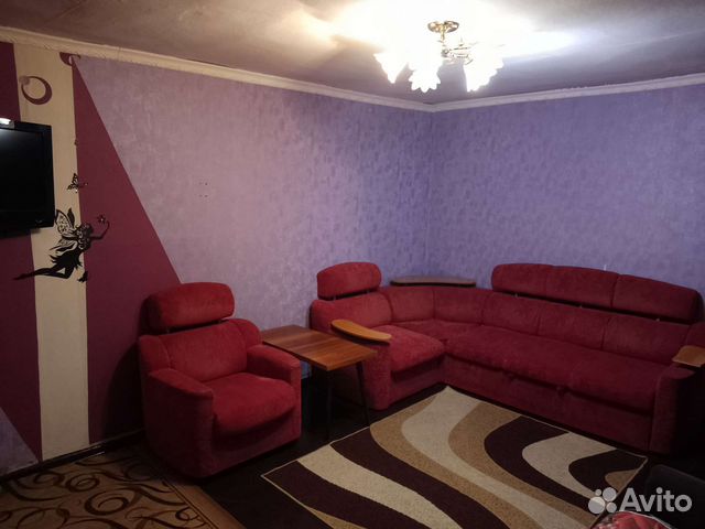 

1-к. квартира, 30 м², 1 кровать