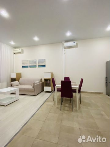 

2-к. квартира, 75 м², 3 кровати