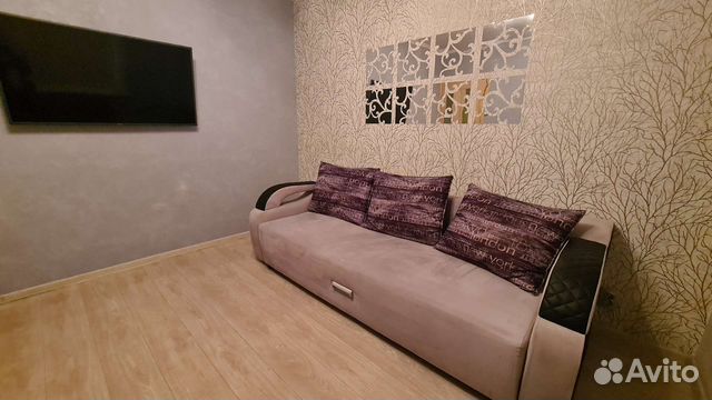 

2-к. квартира, 45 м², 3 кровати