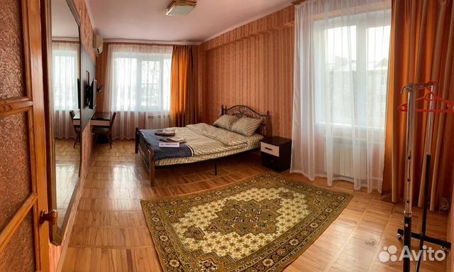 

2-к. квартира, 54 м², 3 кровати