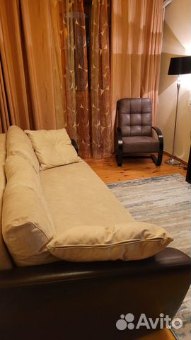 

3-к. квартира, 66 м², 3 кровати
