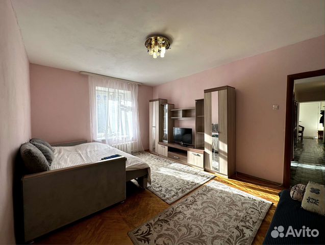 

2-к. квартира, 60 м², 3 кровати