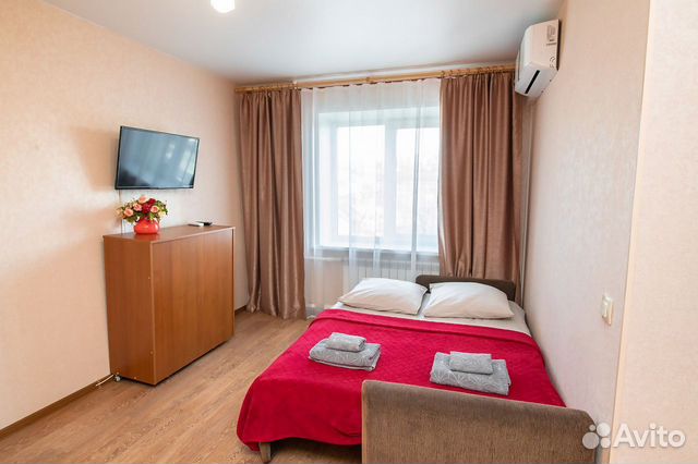 

1-к. квартира, 25 м², 2/9 эт.