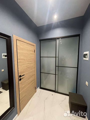 

1-к. квартира, 44 м², 3 кровати
