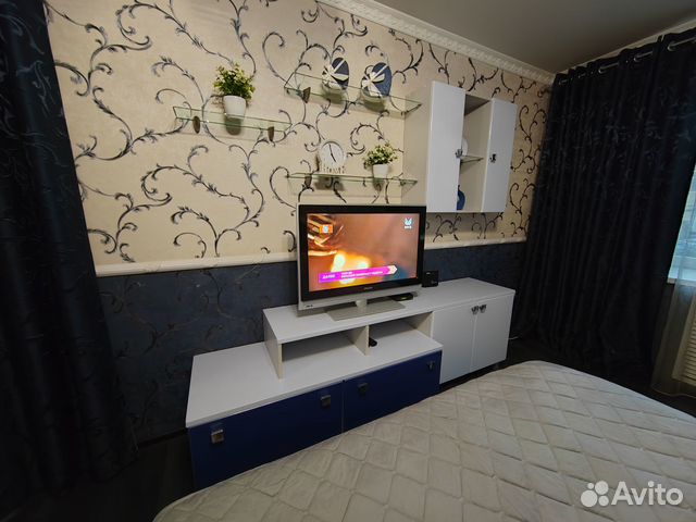 

1-к. квартира, 30 м², 2/5 эт.