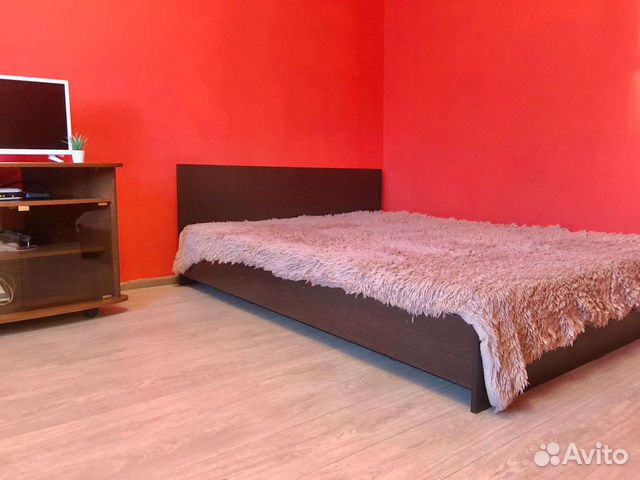 

1-к. квартира, 35 м², 3 кровати