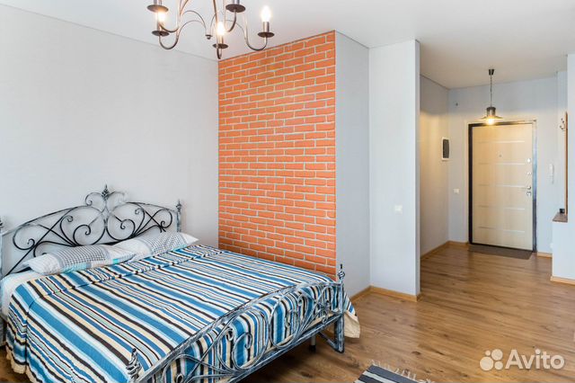 

1-к. квартира, 42 м², 1 кровать
