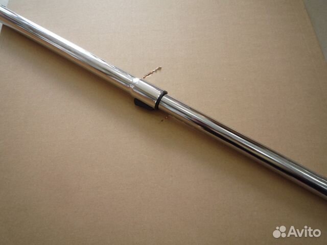 Телескопическая труба для пылесосов 35 мм