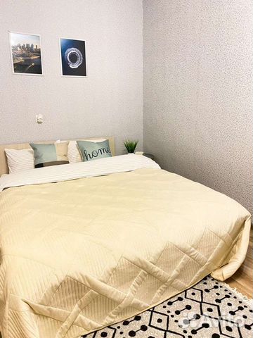

1-к. квартира, 33 м², 2 кровати