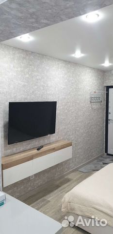 

Квартира-студия, 18 м², 1 кровать