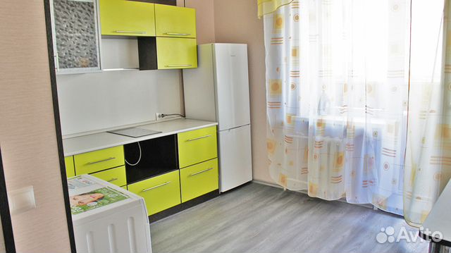 1-к квартира, 40 м², 6/9 эт. 1-к квартира, 40 м², 6/9 эт.