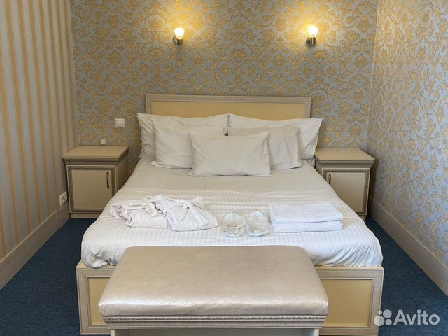 

1-к. квартира, 40 м², 1 кровать