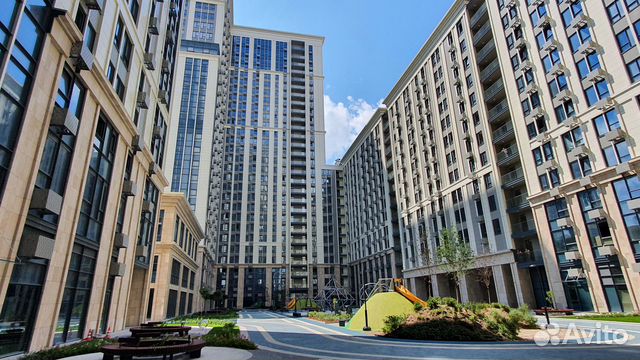 

Квартира-студия, 20 м², 1 кровать