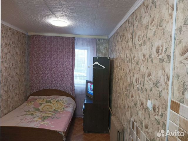 

Квартира-студия, 20 м², 1 кровать