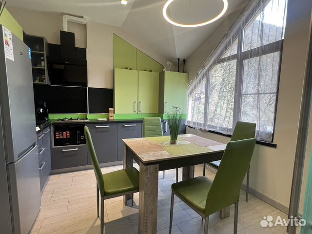 

2-к. квартира, 70 м², 2 кровати
