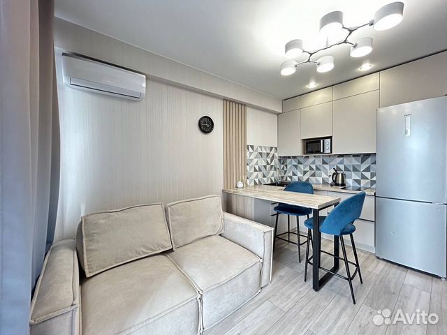 

Квартира-студия, 24 м², 1 кровать