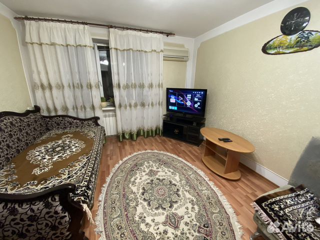 

2-к. квартира, 64 м², 1 кровать