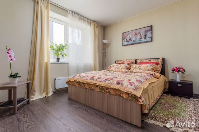 

2-к. квартира, 55 м², 4 кровати