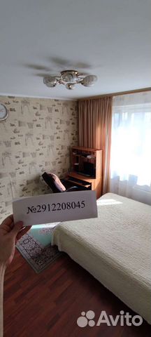 

2-к. квартира, 58 м², 2 кровати