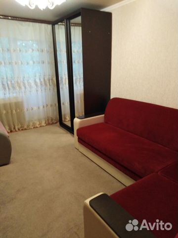

2-к. квартира, 44 м², 3 кровати