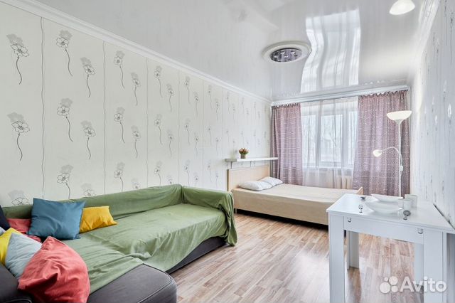 

2-к. квартира, 55 м², 4 кровати