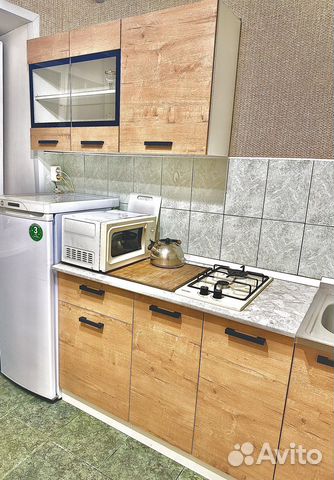 

1-к. квартира, 31 м², 1 кровать