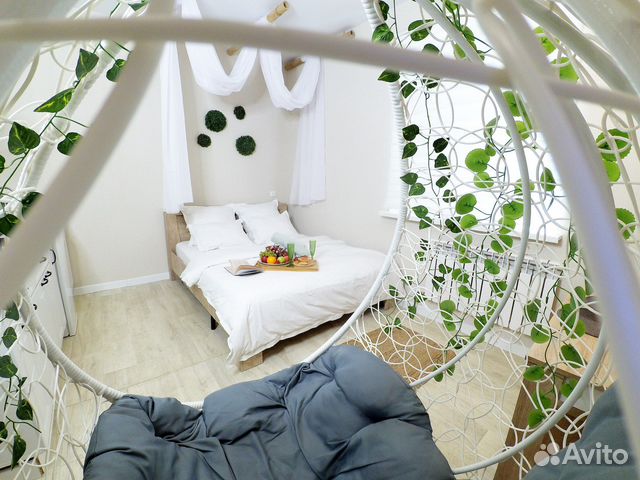 

Квартира-студия, 25 м², 1/10 эт.