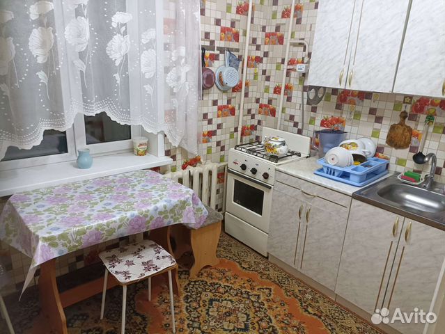 

1-к. квартира, 33 м², 2 кровати