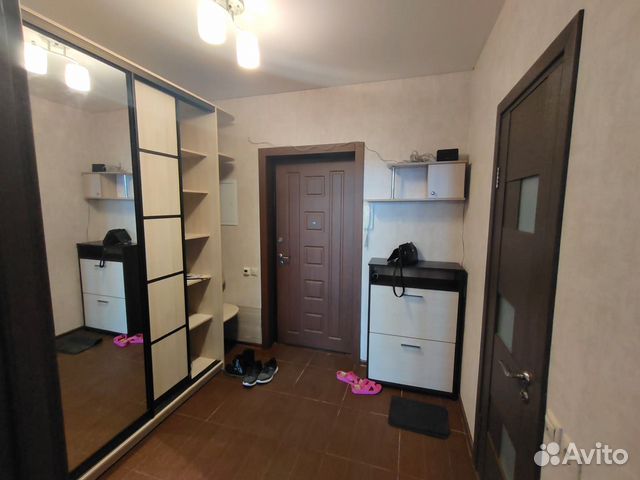 

2-к. квартира, 54 м², 2 кровати