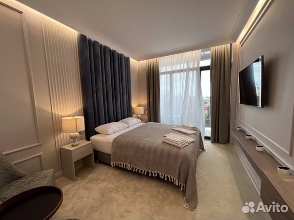

Квартира-студия, 21 м², 1 кровать