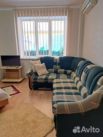 

Квартира-студия, 26 м², 2 кровати