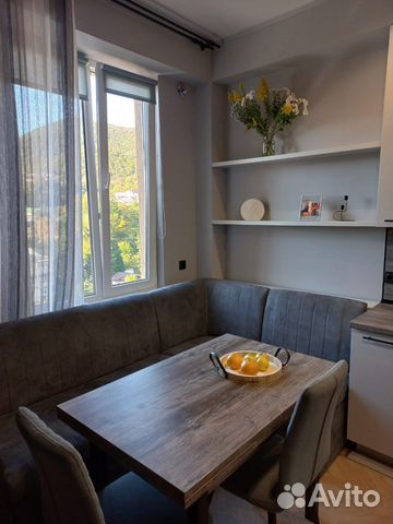 

1-к. квартира, 40 м², 2 кровати