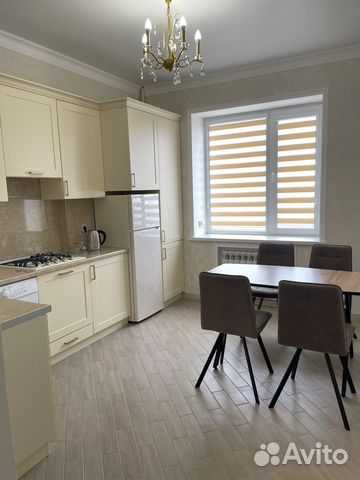 

1-к. квартира, 50 м², 2 кровати