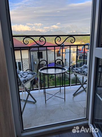 

Квартира-студия, 18 м², 2 кровати