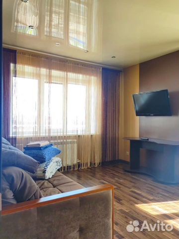 

1-к. квартира, 32 м², 2 кровати