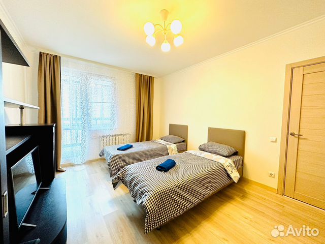 

2-к. квартира, 65 м², 5 кроватей