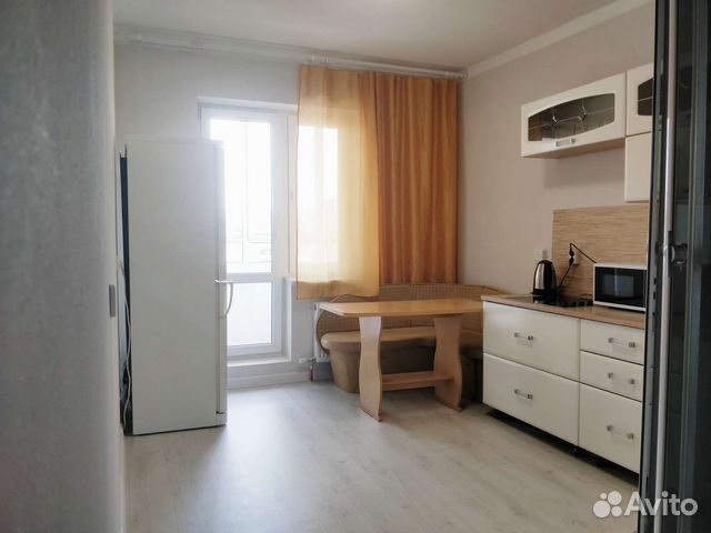 

1-к. квартира, 45 м², 2 кровати