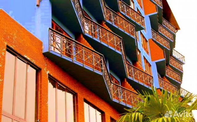 

Квартира-студия, 22,5 м², 1 кровать