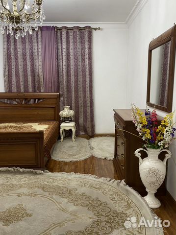 

2-к. квартира, 90 м², 4 кровати