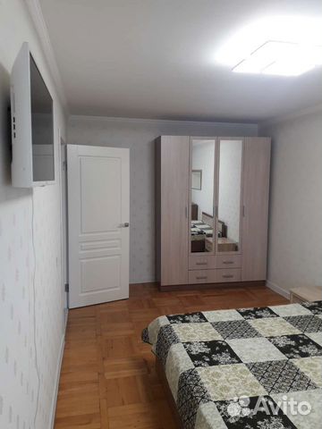 

3-к. квартира, 70 м², 3 кровати