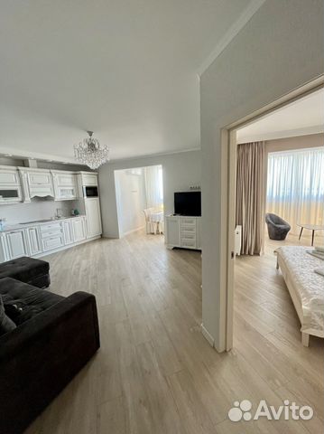 

2-к. квартира, 65 м², 3 кровати