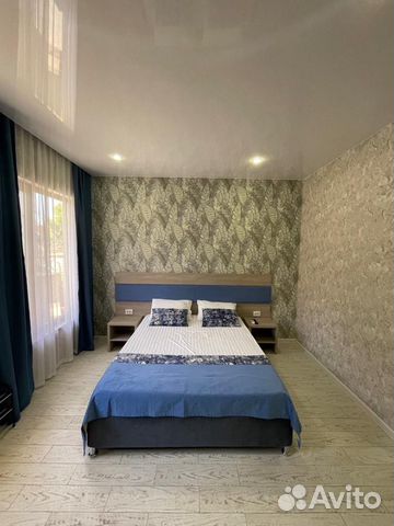 

Квартира-студия, 29 м², 2 кровати