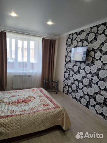 

1-к. квартира, 32,5 м², 3 кровати