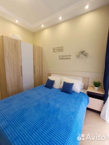 

1-к. квартира, 30 м², 1/6 эт.