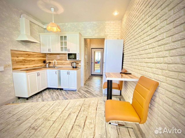 

Квартира-студия, 24 м², 2 кровати