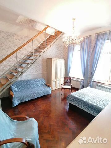 

2-к. квартира, 55 м², 3 кровати