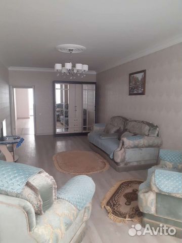 

2-к. квартира, 90,2 м², 2 кровати